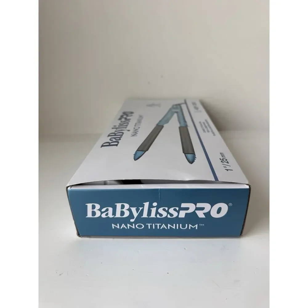 New BaBylissPRO Nano Titanium 1